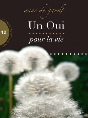 cover image of Un Oui pour la vie (Saison 10)